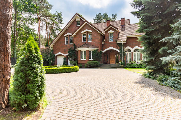 Best Professional Driveway Pavers  in Roslyn Estates, NY